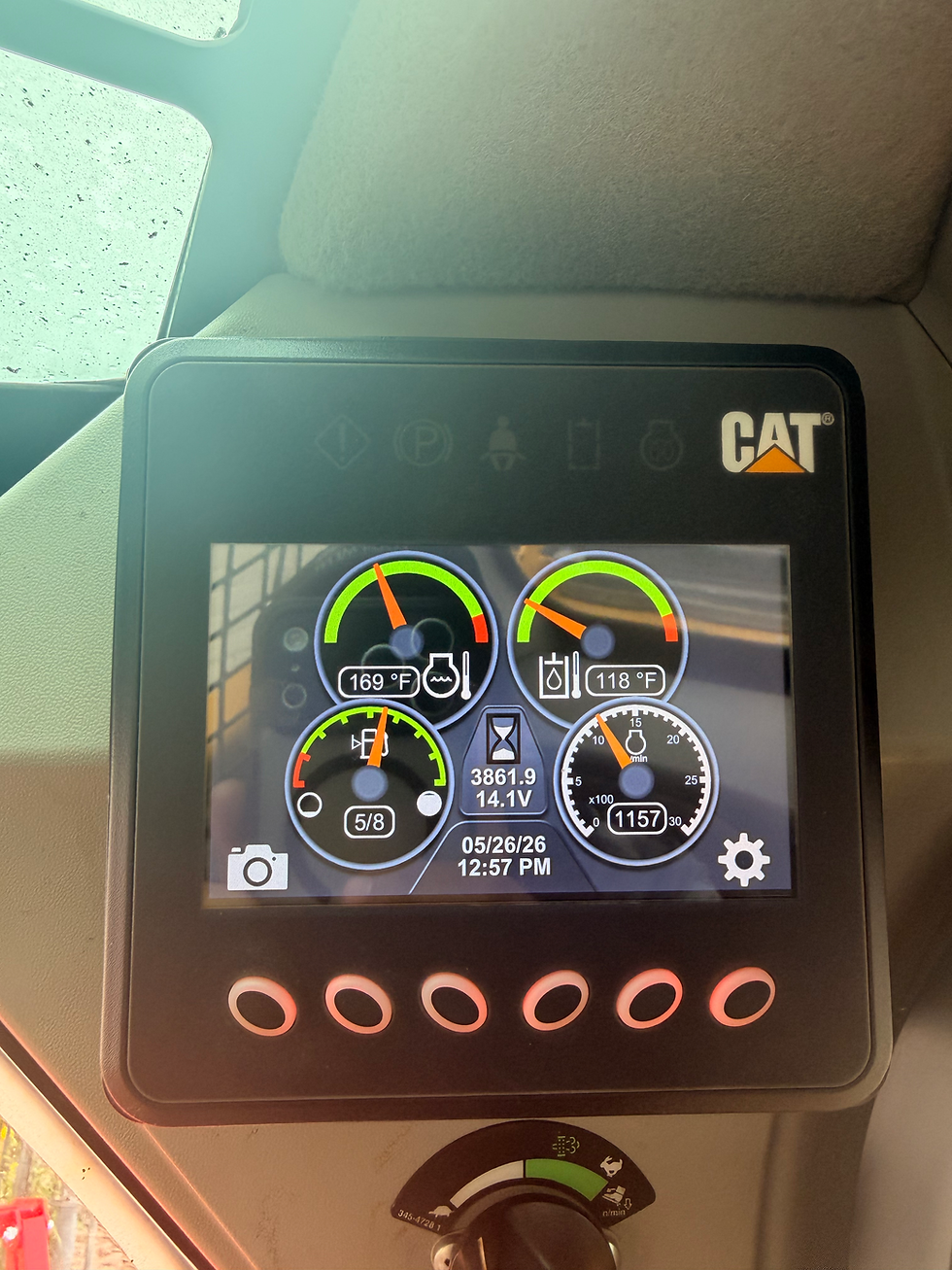 Thumbnail: 2013 CAT 279D