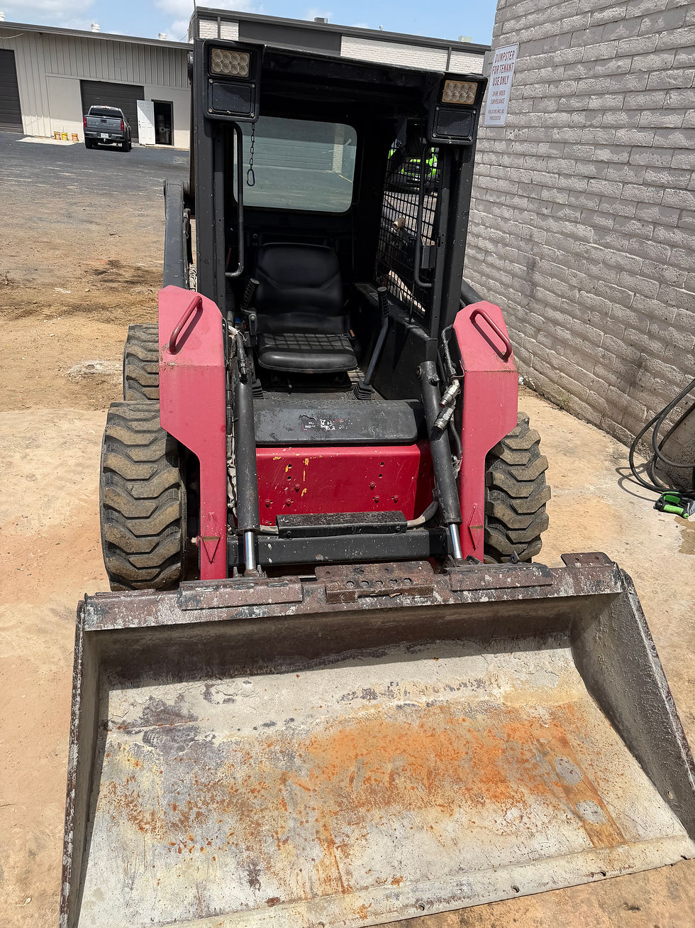 Thumbnail: 2007 New Holland LS170