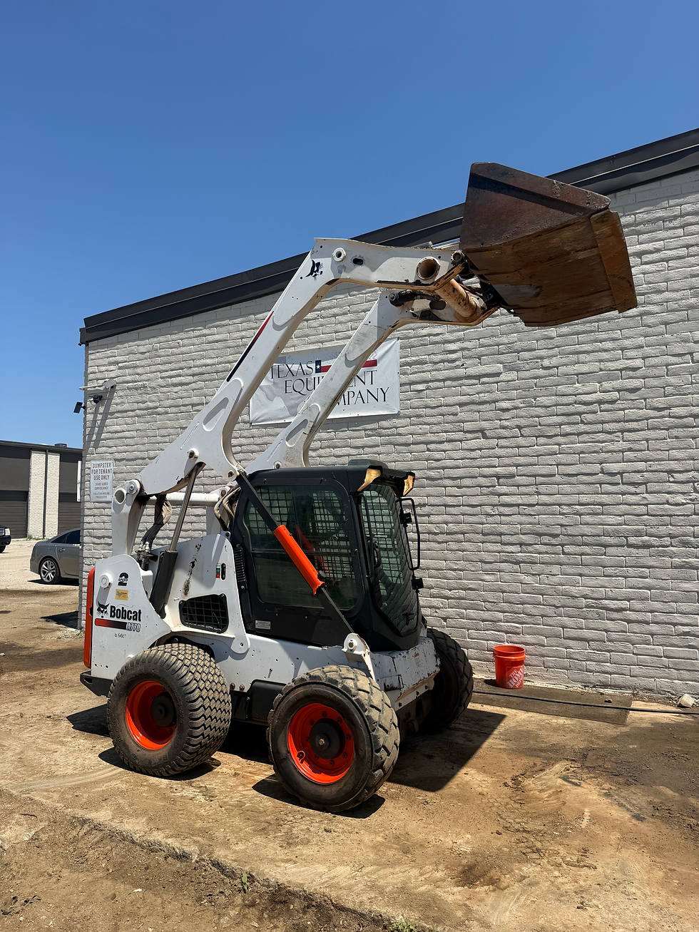 Thumbnail: 2013 Bobcat A770 
