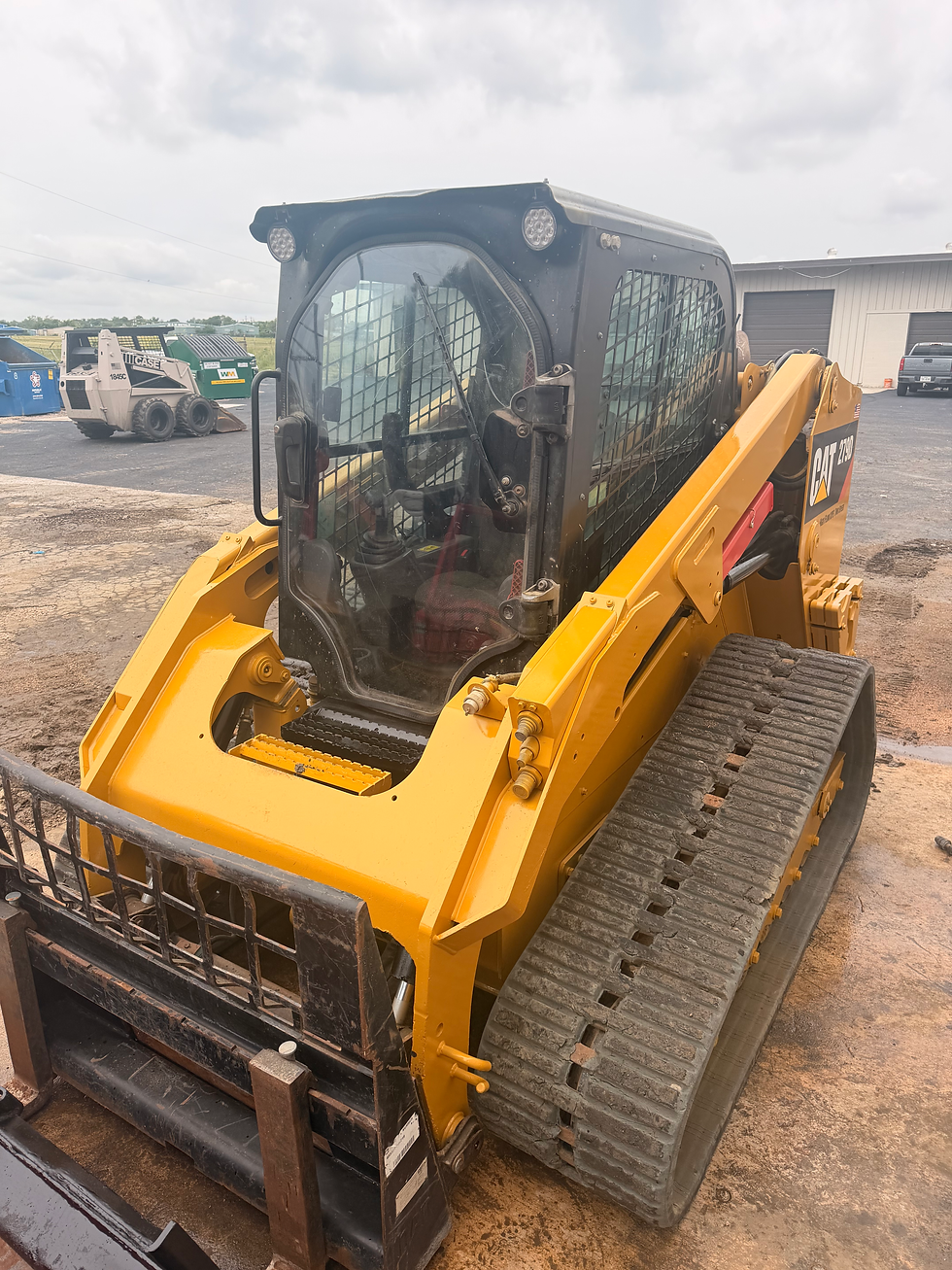 Thumbnail: 2013 CAT 279D