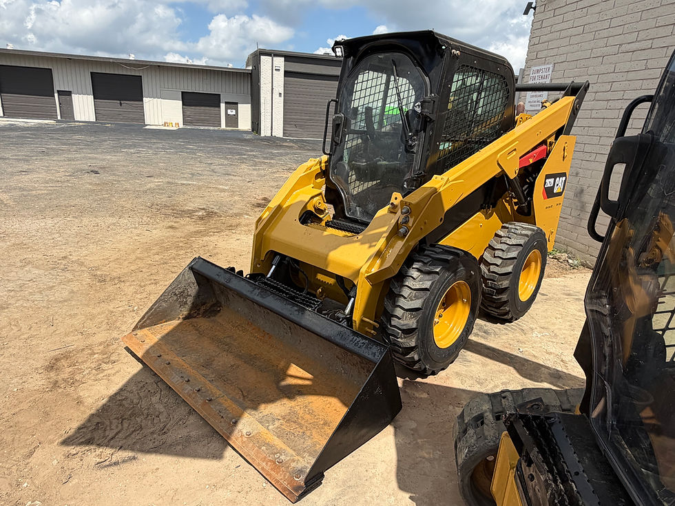 Thumbnail: 2016 Cat 262D 