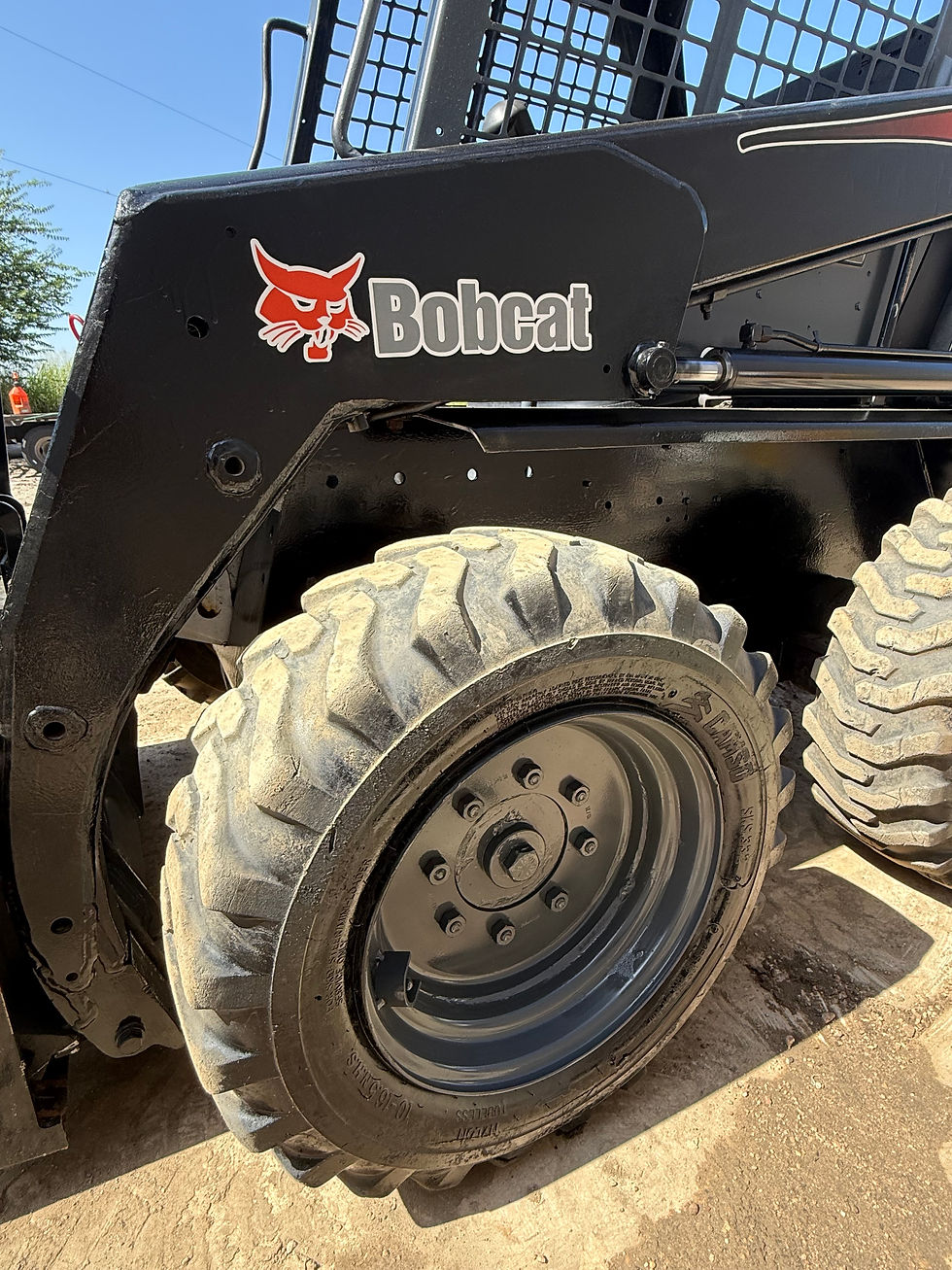 Thumbnail: 2001 Bobcat 763
