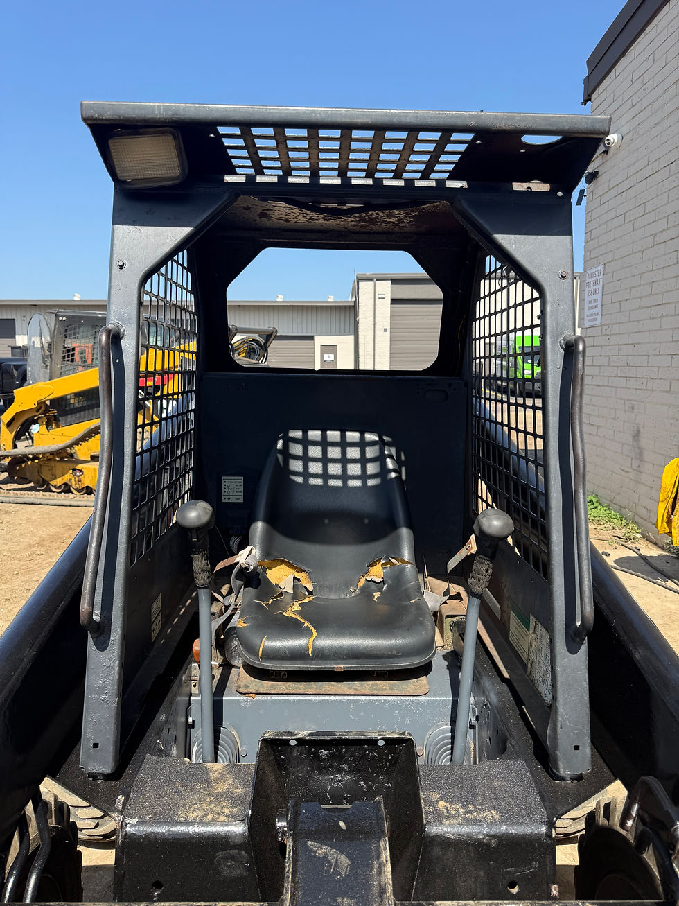 Miniatura: 2001 Bobcat 763