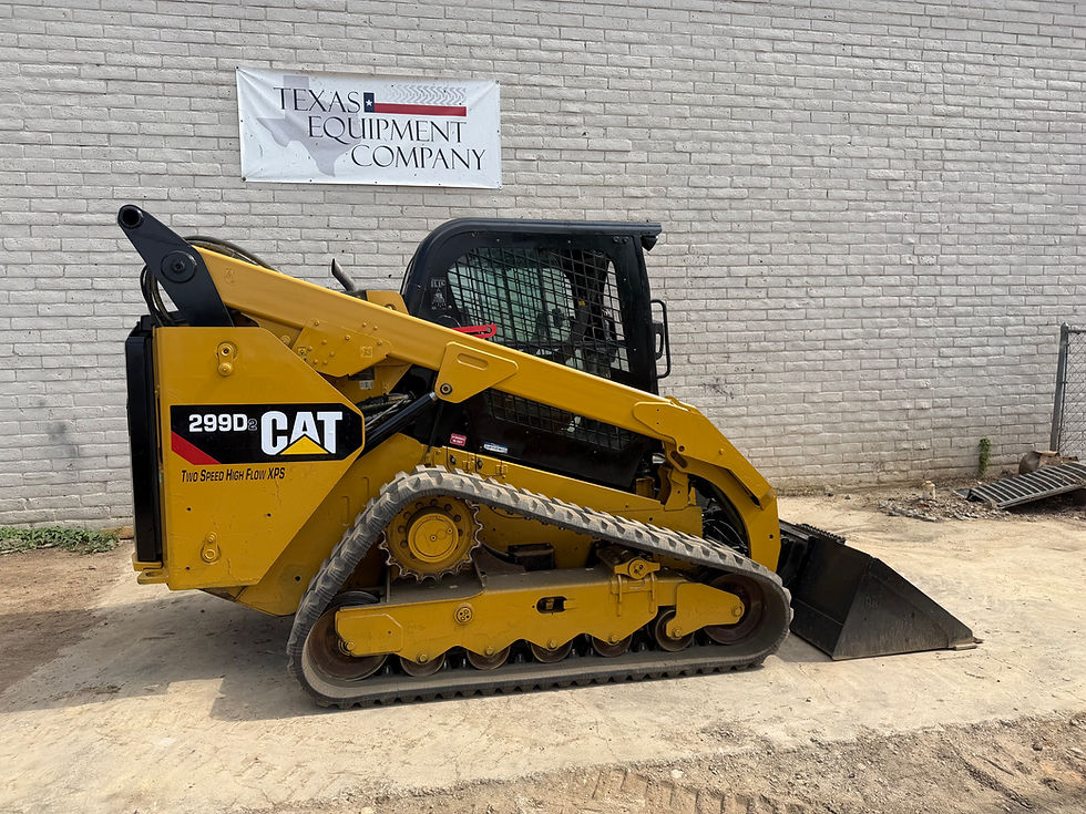 Miniatura: 2018 Cat 299