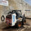 Thumbnail: skid steer loader rear view