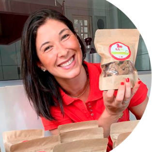 Quem Somos: Papa Pets Alimentos Naturais