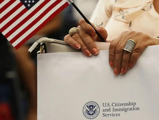 EUA PREPARAM PACOTE DE ACOLHIDA PROFISSIONAL E IDIOMA A PORTADORES DE GREEN CARD