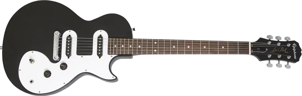 Miniaturebillede: Epiphone Les Paul SL EB