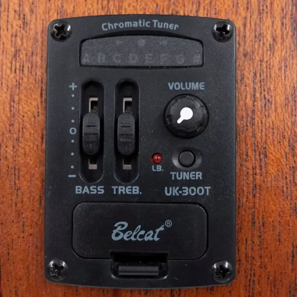 Miniaturebillede: Santana U6 C concert ukulele