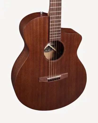 Miniaturebillede: C.F. Martin SC-10E Modern Sapele