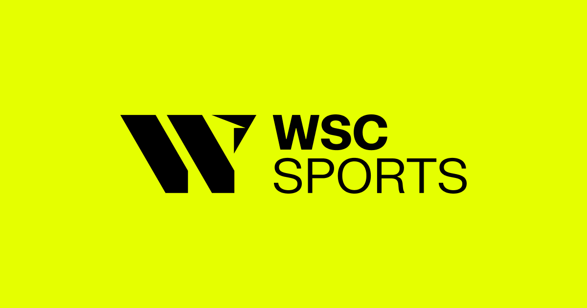 WSC Sports logo