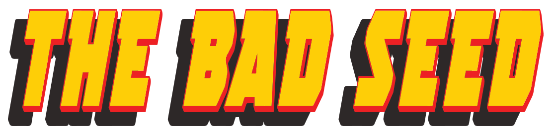 the bad seed logo
