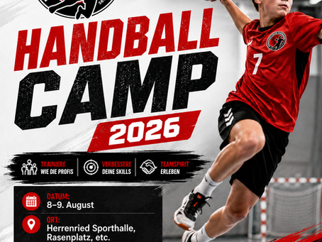 Handballcamp 2026