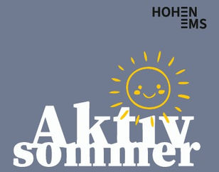 Aktiv Sommer Hohenems