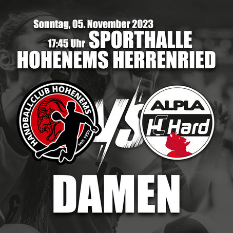 05.11.2023 | Game-Day