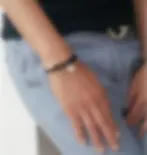 Damen-Armband mit Anhänger: Elegante Schmuckstück