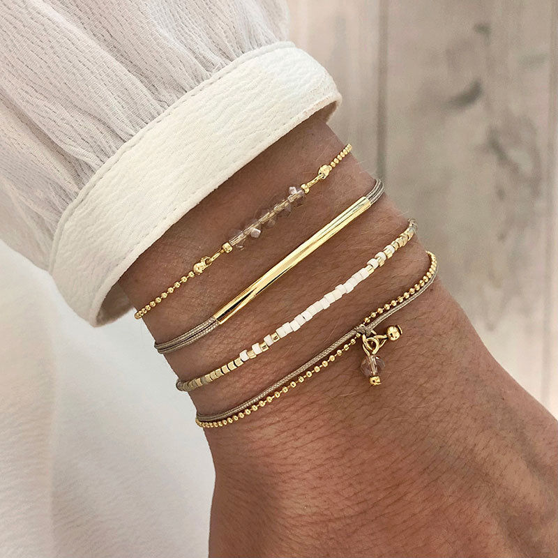 Mint15- Little Sparkles - Champagne