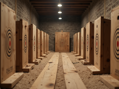 Top Features of Richmond Axe Throwing Venues: What Makes Them a Cut Above the Rest