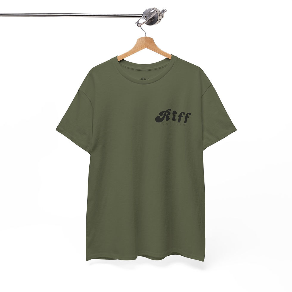Thumbnail: Riff Culture Stamp Tee