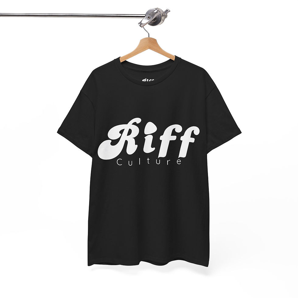 Thumbnail: Riff Culture Classic Tee