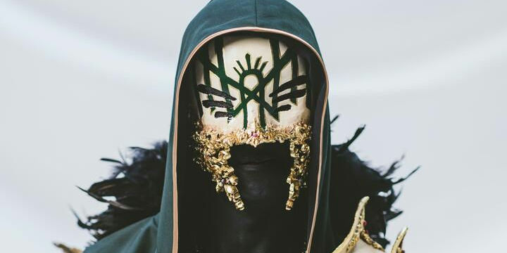 Sleep Token - Even In Arcadia