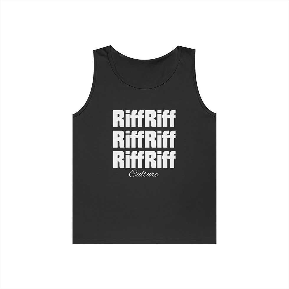 Thumbnail: Riff Culture Tank Top