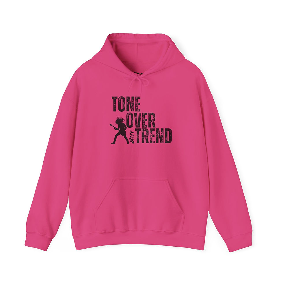 Thumbnail: Tone Over Trend Hoodie