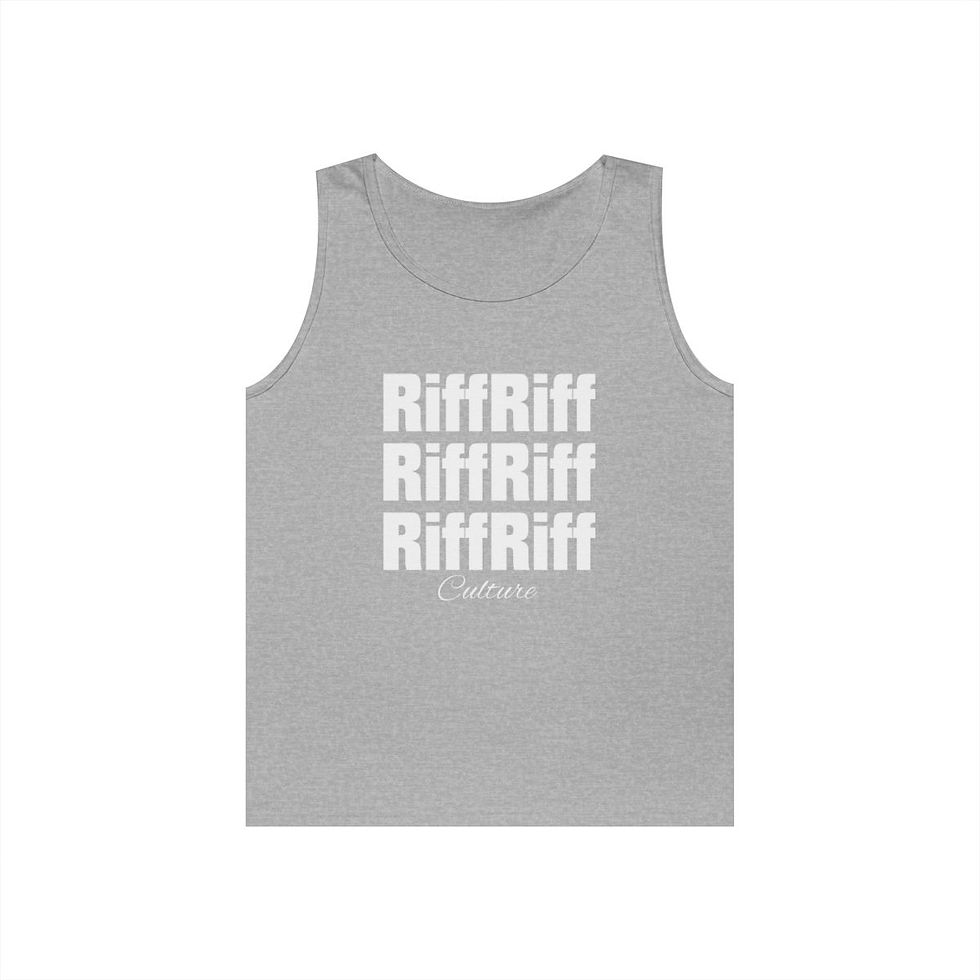 Thumbnail: Riff Culture Tank Top