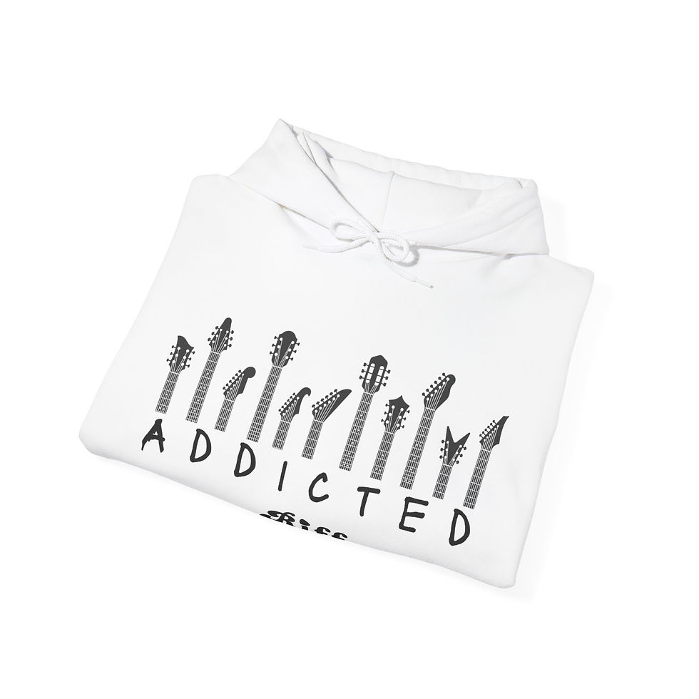Thumbnail: Addicted Hoodie