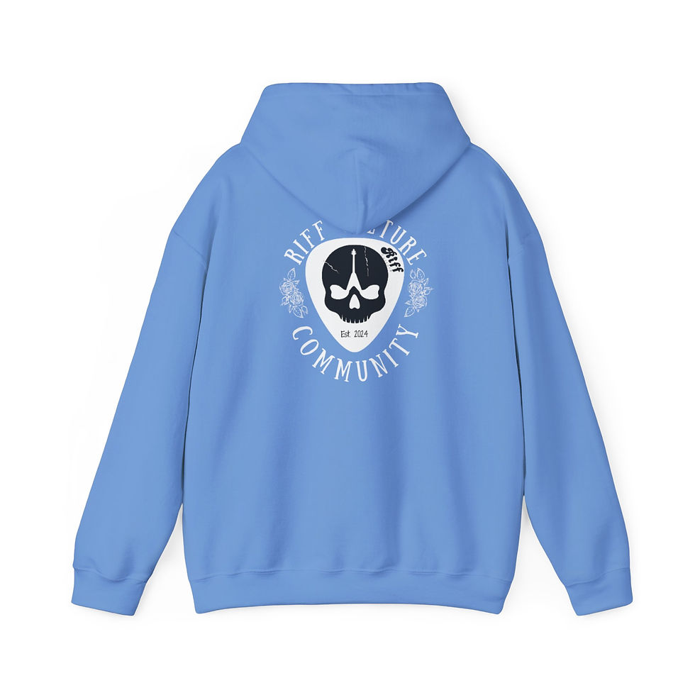 Thumbnail: The Riff Community Hoodie