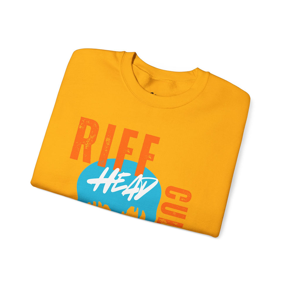 Thumbnail: Riff Head Sweatshirt