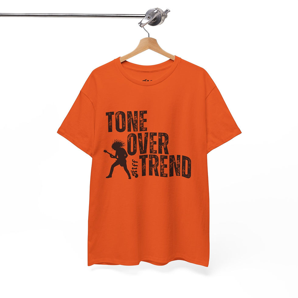 Thumbnail: Tone Over Trend Tee