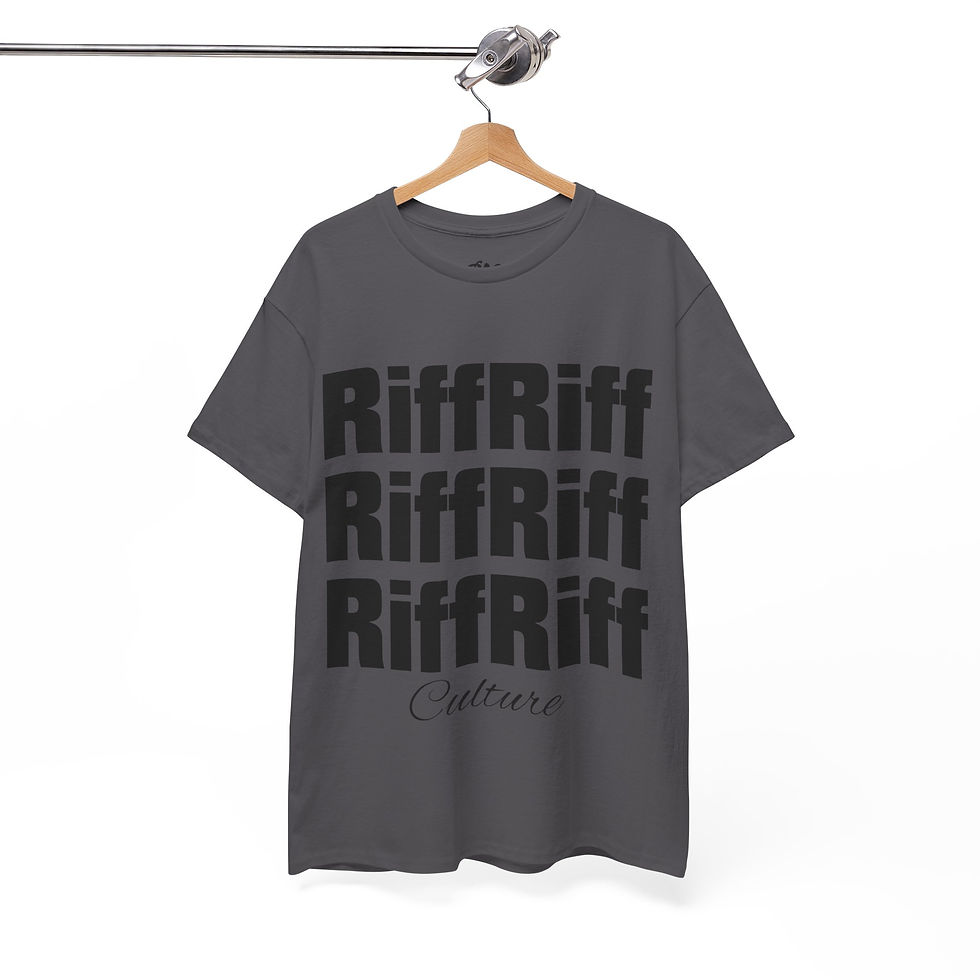 Thumbnail: Riff Culture Bold Tee