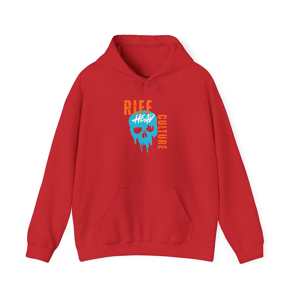 Thumbnail: Riff Head Hoodie
