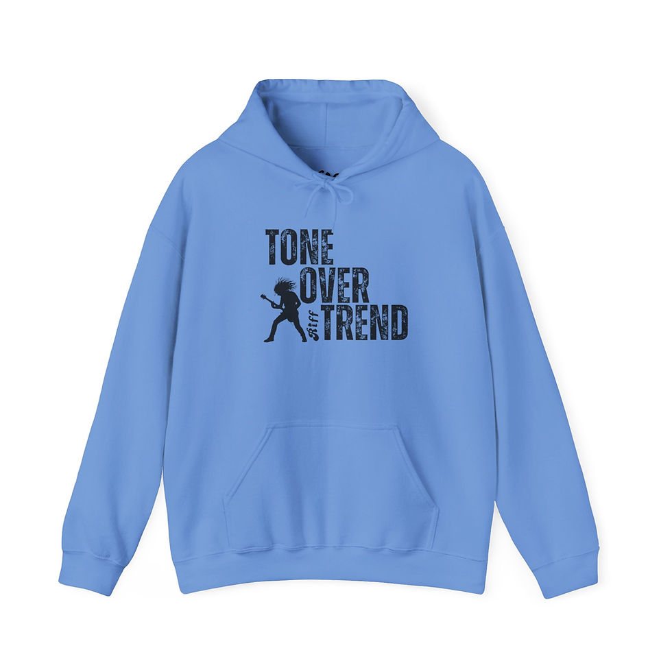 Thumbnail: Tone Over Trend Hoodie