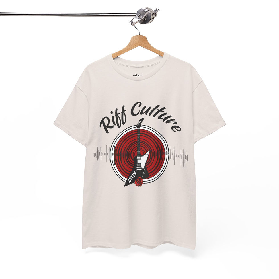 Thumbnail: Explorer Riff Culture Tee