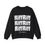 Thumbnail: Riff Culture Bold Crewneck Sweatshirt