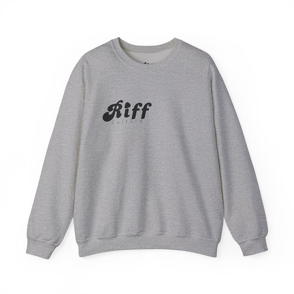 Thumbnail: Riff Culture Community Sweatshirt