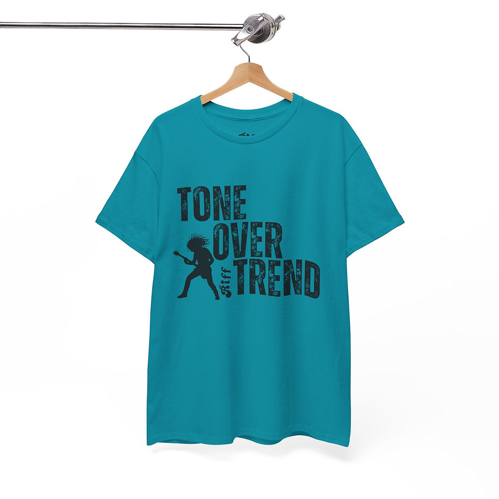 Thumbnail: Tone Over Trend Tee