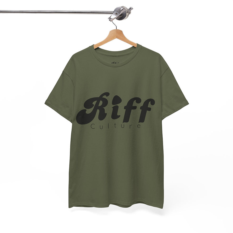 Thumbnail: Riff Culture Classic Tee