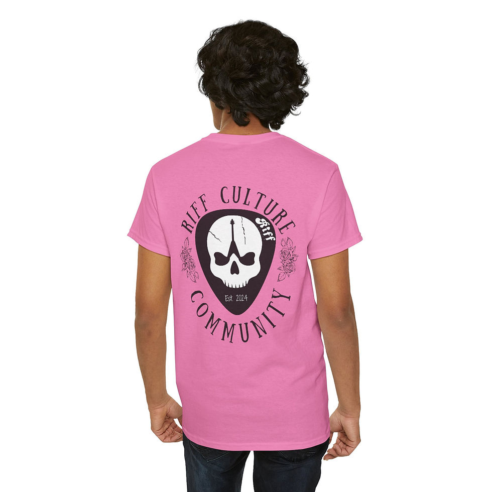 Thumbnail: Riff Culture Community Tee