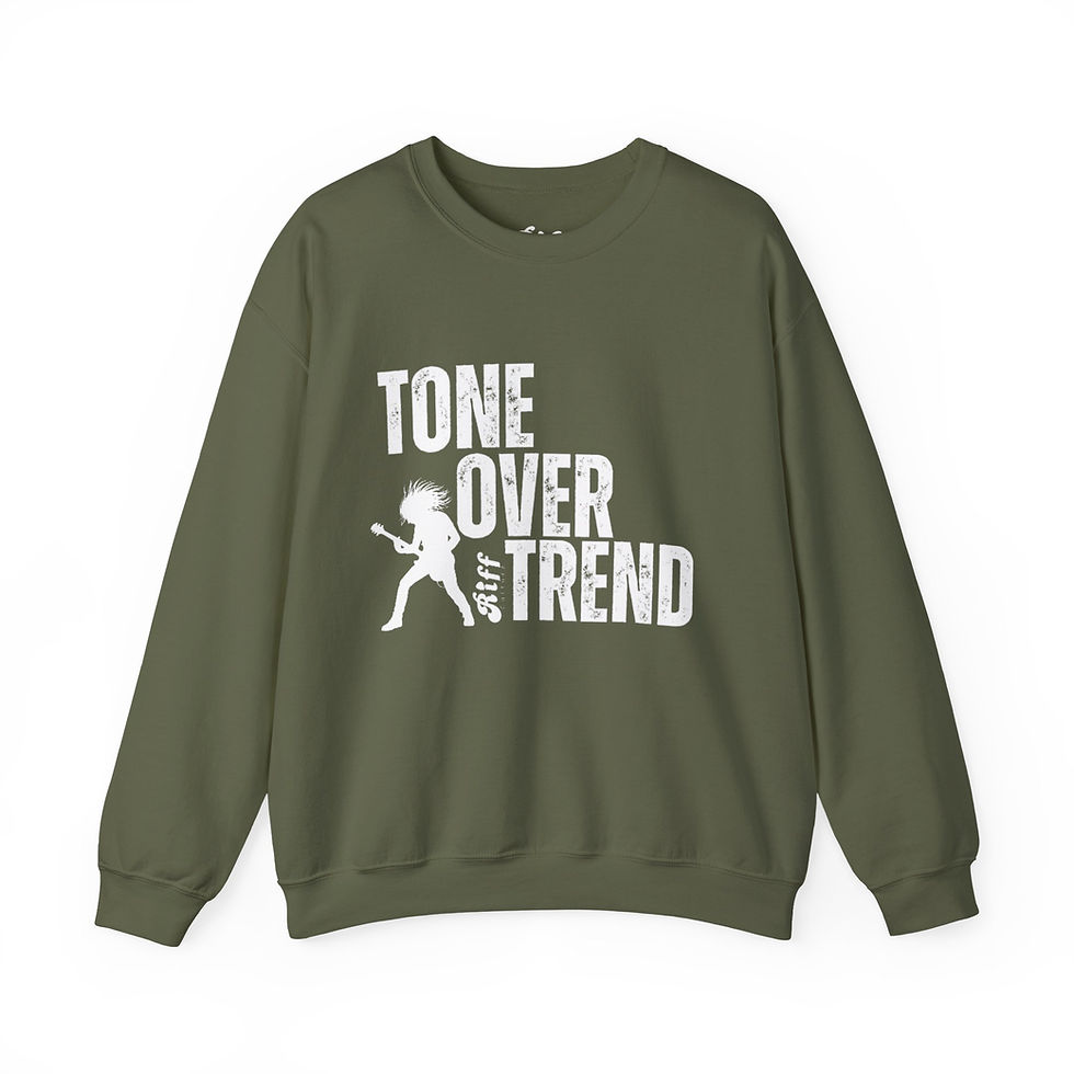 Thumbnail: Tome Over Trend Sweatshirt 