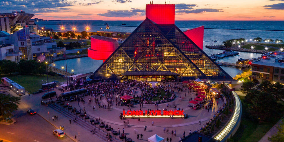 Inside the 2025 Rock & Roll Hall of Fame Class