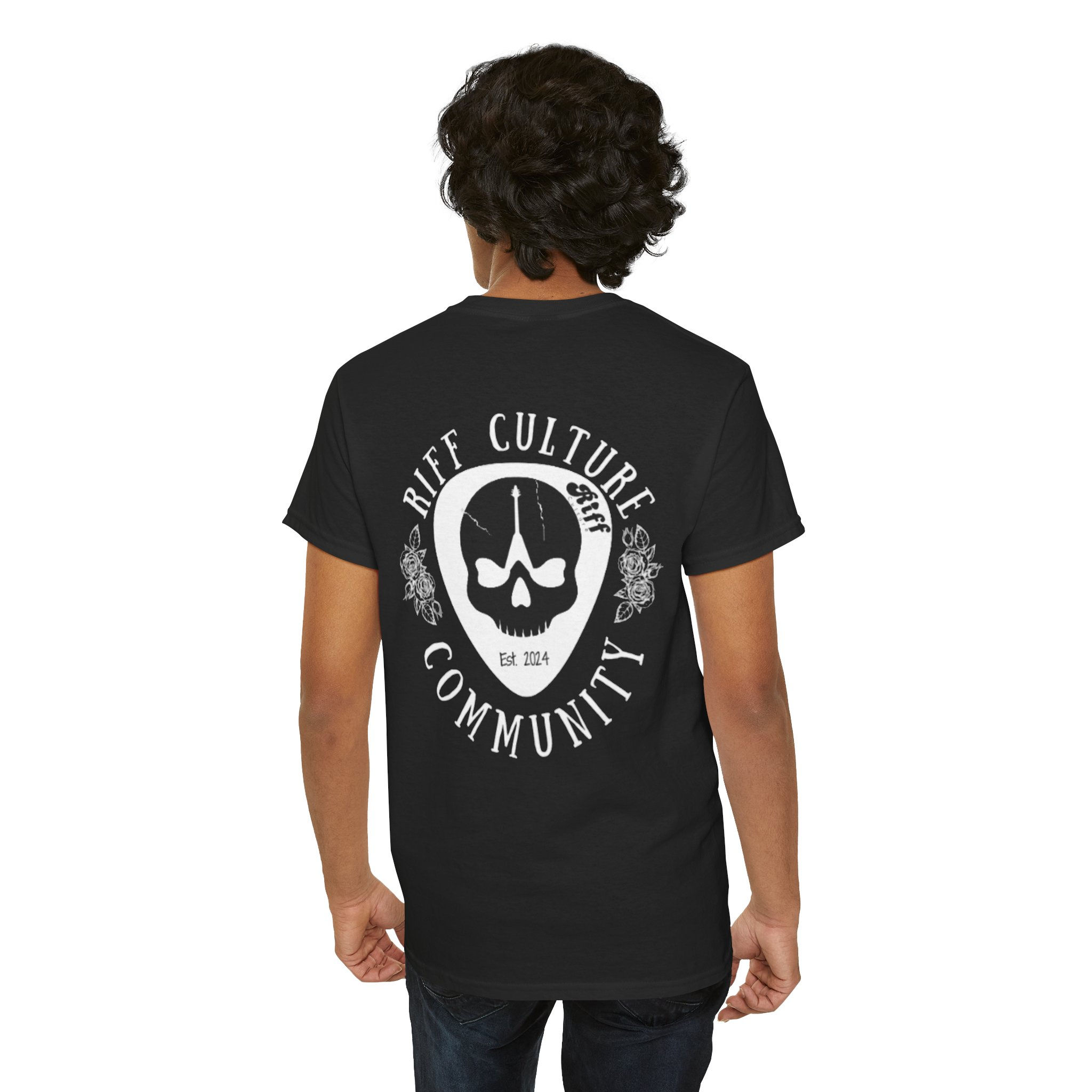 Riff Culture Community Tee