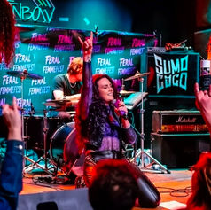 Feral Union: A Rebirth Built on Noise, Defiance, and Identity