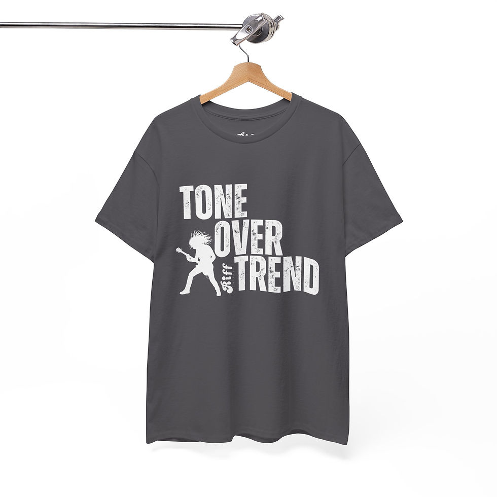 Thumbnail: Tone Over Trend Tee