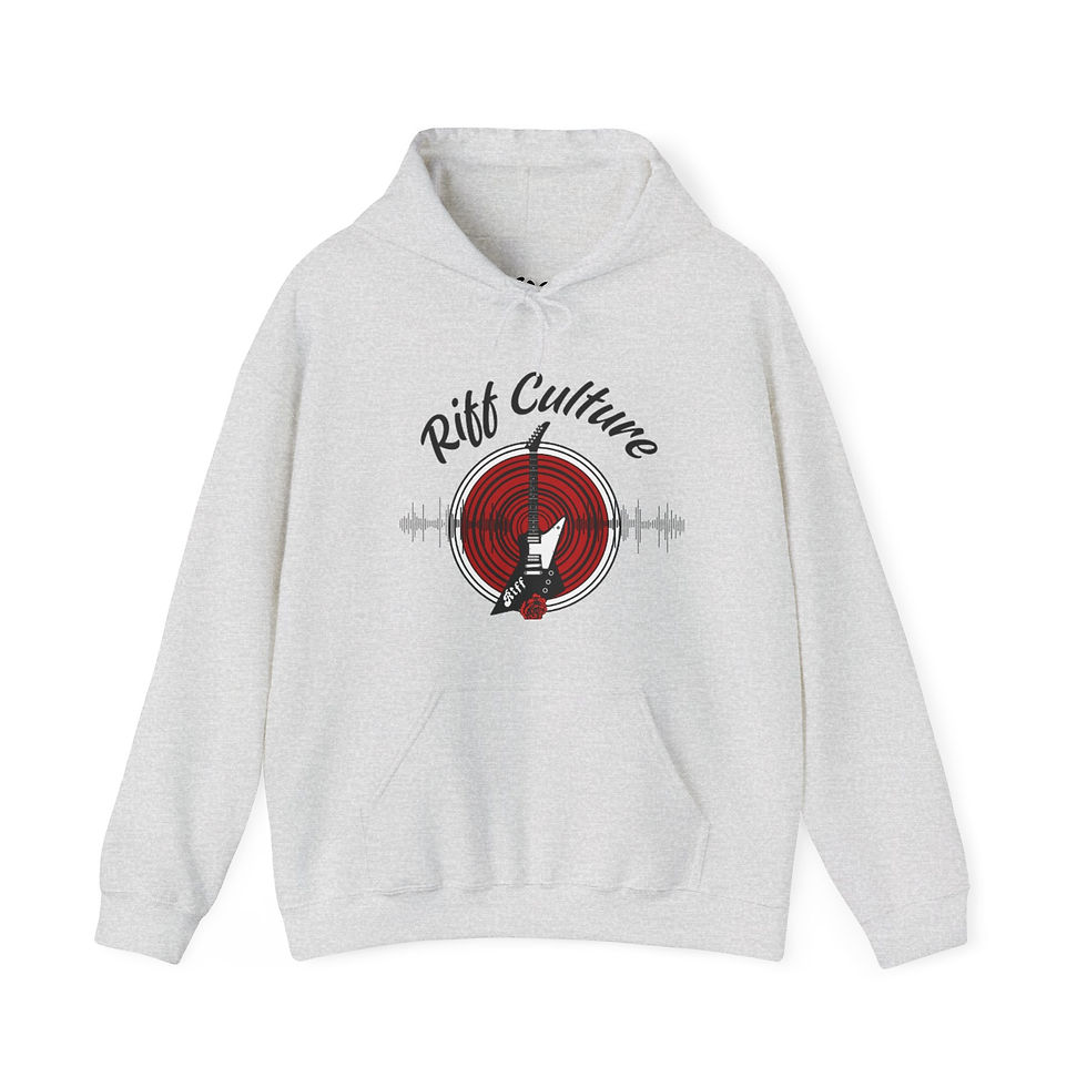 Thumbnail: Explorer Riff Hoodie