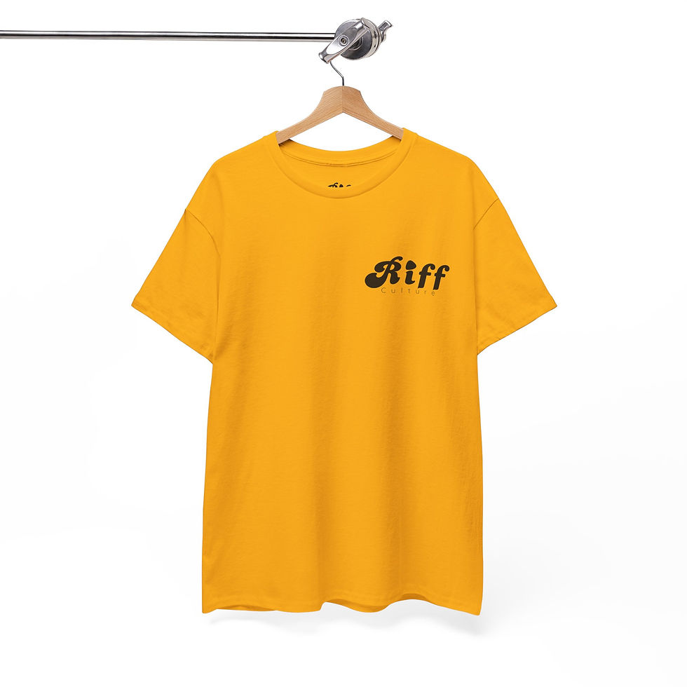Thumbnail: Riff Culture Stamp Tee