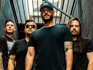 Band Bio: BLACKJACKET