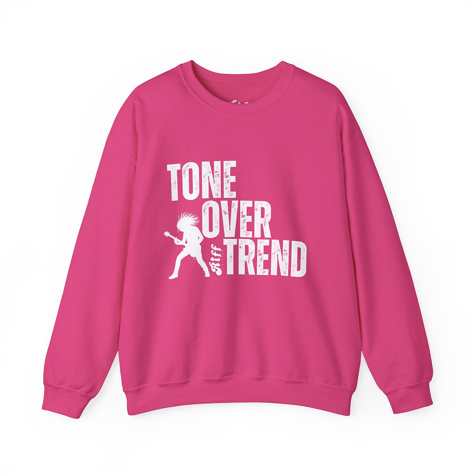 Thumbnail: Tome Over Trend Sweatshirt 